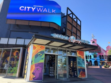 Universal Legacy Store Opens at CityWalk Orlando – Full Tour