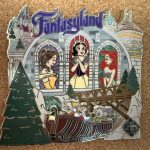 Magic Kingdom Fantasyland Club 33 Pin at Walt Disney World