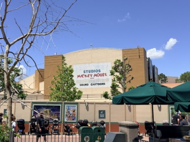 Photos: Refreshed Area of Disney’s Hollywood Studios Receives Vintage Mickey Mouse and Silly Symphony Billboard