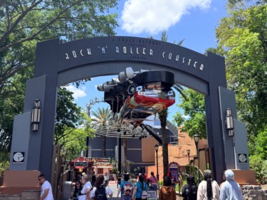 Photos: G-Force Records Gets a New Paint Job Ahead of The Muppets’ Rockin’ Debut