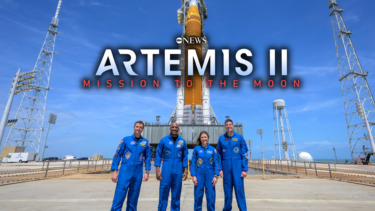 ABC News and National Geographic Announce Comprehensive Coverage of NASA’s Artemis II Launch