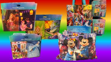 Photos: Tokyo Disney Resort Imagining The Magic Merchandise Mika Ninagawa Collection