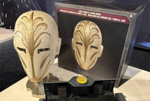 Jedi Temple Guard Mask Coming to Disney Store on May 4th