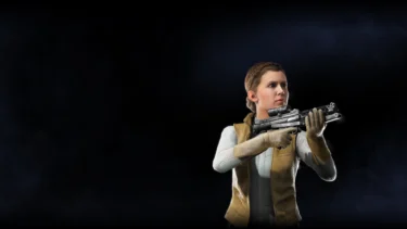 Star Wars Battlefront 2’s Princess Leia Appearance For Disneyland Galaxy’s Edge Revealed