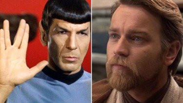 5 Times Star Trek & Star Wars Referenced Each Other