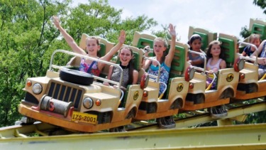 Lake Winnie to Debut Lookout Safari Family Coaster in 2026