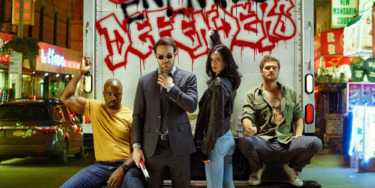Rumor -The Defenders Are Coming To Daredevil: Born Again Season 3