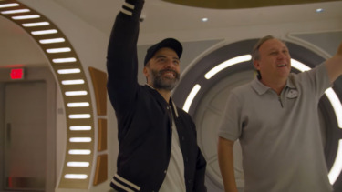 Oscar Isaac Speaks Openly About Making the ‘Star Wars’ Sequels, Leaves the Door Open to a Return Down the Line