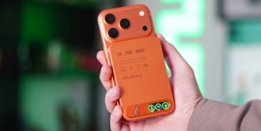 Hands-on: Kuxiu’s S4 MagSafe battery is slimmer and adds a real-time smart display