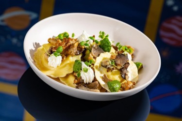 New Menu Items Arrive at Sci-Fi Dine-In Theater Restaurant at Walt Disney World