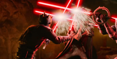 ‘Maul: Shadow Lord’ – New Action-Packed TV Spot Drops Along With Season 2 Update