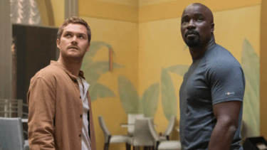 SEE IT: Luke Cage, Iron Fist Spotted On The Set Of ‘Daredevil: Born Again’ Season 3!