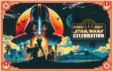 ‘Star Wars’ Celebration 2027 Key Art Revealed, Tickets Go On Sale May 6