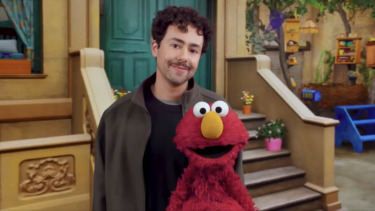Ramy Youssef Defends Teaching Elmo Arabic On ‘Sesame Street’ After Fox News Backlash: “It Just Means Peace”