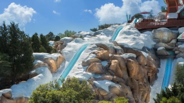 Slush Gusher Temporarily Closed at Disney’s Blizzard Beach Water Park