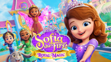 “Sofia the First: Royal Magic” Sets Premiere Date, Previews Theme Song and Special Princess Appearances