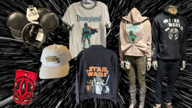 Photos: New Star Wars Merchandise Arrives at Disneyland Ahead of May the 4th