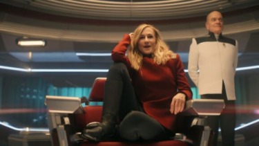 Fewer Than 40,000 People Watched Star Trek: Starfleet Academy