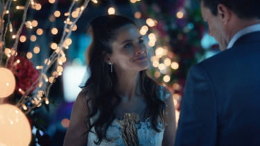 Amanda Peet Enjoys Playing Both Sex Scenes & Perimenopause Scenes At 54 In ‘Your Friends & Neighbors’