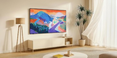 TCL’s iFFALCON Mural & U85 Google TVs Are Steeply Discounted for Prime Members