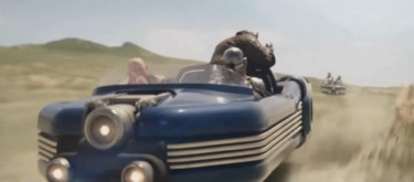 First ‘The Mandalorian and Grogu’ Scene Reveals Zeb in Action, New TV Spot Hypes Up ‘Star Wars’ Returning To Theaters