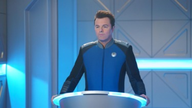 The Best Episodes of The Orville