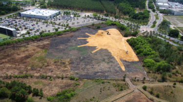 Universal Says Land Grading Near Epic Universe is Just for ‘Maintenance’
