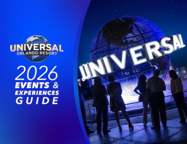 Universal Orlando Resort Announces Seasonal Event Dates for 2026
