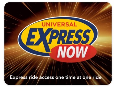 Universal Orlando Debuts Individual Ride Express Pass Option