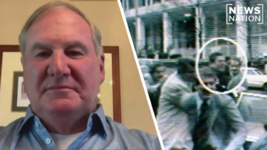 Attempt on Trump’s life revives memories for ex-agent shot in Reagan attack