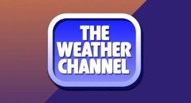 The Weather Channel Brings Back Its 1990s Style Weather on The 8s For Free Online, Including The Classic Music
