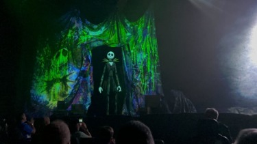 Jack Skellington Puppet Returning for Holiday Entertainment, Disney Casting Call Confirms