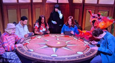 ‘SNL UK’ Takes On ‘The Traitors,’ Mocking Claims Contestants Display Unconscious Racial Bias