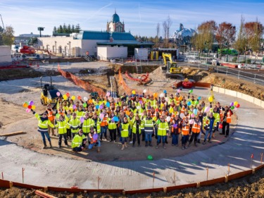 Disney Reveals Name and Date for ‘Up’ Attraction in Disney Adventure World