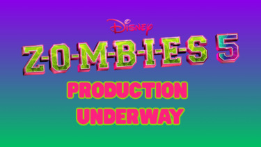 Calling All The Monsters: “ZOMBIES 5” Officially Begins Production
