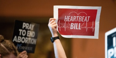 Wyoming court blocks fetal heartbeat abortion law