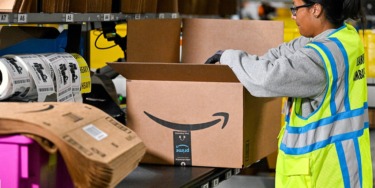 Amazon job text scam warning signs