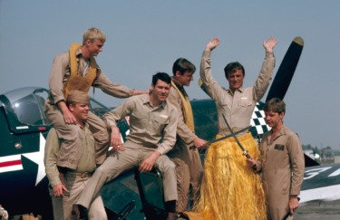 48 Years Ago Today: The Final Episode of The Classic WWII Show Black Sheep Squadron Aired on NBC
