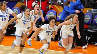 UCLA Triumphs Over South Carolina For First-Ever NCAA Women’s Basketball Title