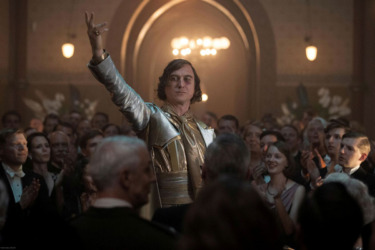 Brainiac Actor On “Man of Tomorrow” Shoot