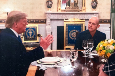 Calif. gubernatorial favorite reveals what he promised Trump in late-night call ahead of endorsement