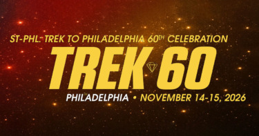 Creation Schedules New STAR TREK Convention for November