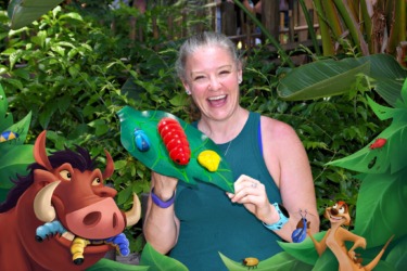 Earth Month Photo Ops Featuring Grandmother Willow, WALL-E, and More at Disney’s Animal Kingdom