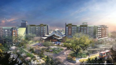 Take a fresh look at Walt Disney World’s next resort