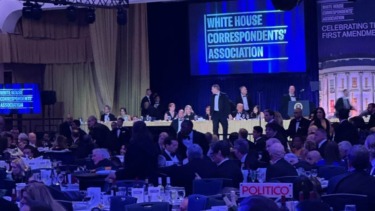 Journalist Explains Why Vance Was Escorted From WHCD First, and It Says a Lot About Trump
