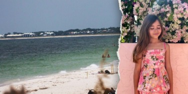 Girl who survived brutal Florida shark attack returns to waters where it happened: ‘She’s fearless’