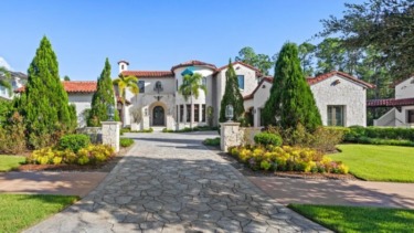 If You Ever Wondered What a $14 Million Disney-Themed Home Looks Like, We’ve Got Photos