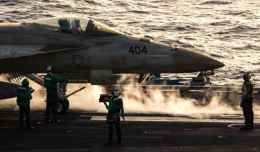 The Strait of Hormuz Is Not the 1915 Dardanelles Campaign