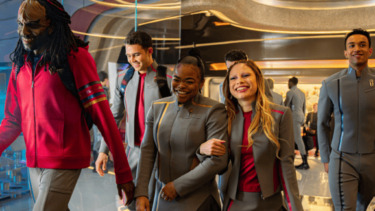 Starfleet Academy’s Most Progressive Character Is Secretly Star Trek’s Most Offensive