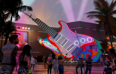 First Look at Cast Member Costumes for Rock ‘n’ Roller Coaster Starring the Muppets at Walt Disney World